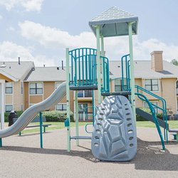 playground at The Park at Vietti located in Spartanburg, SC