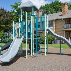 playground at The Park at Vietti located in Spartanburg, SC